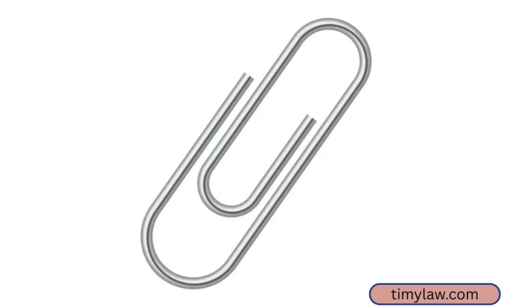 Standard Paperclip