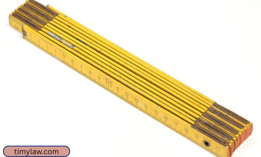Standard Yardstick