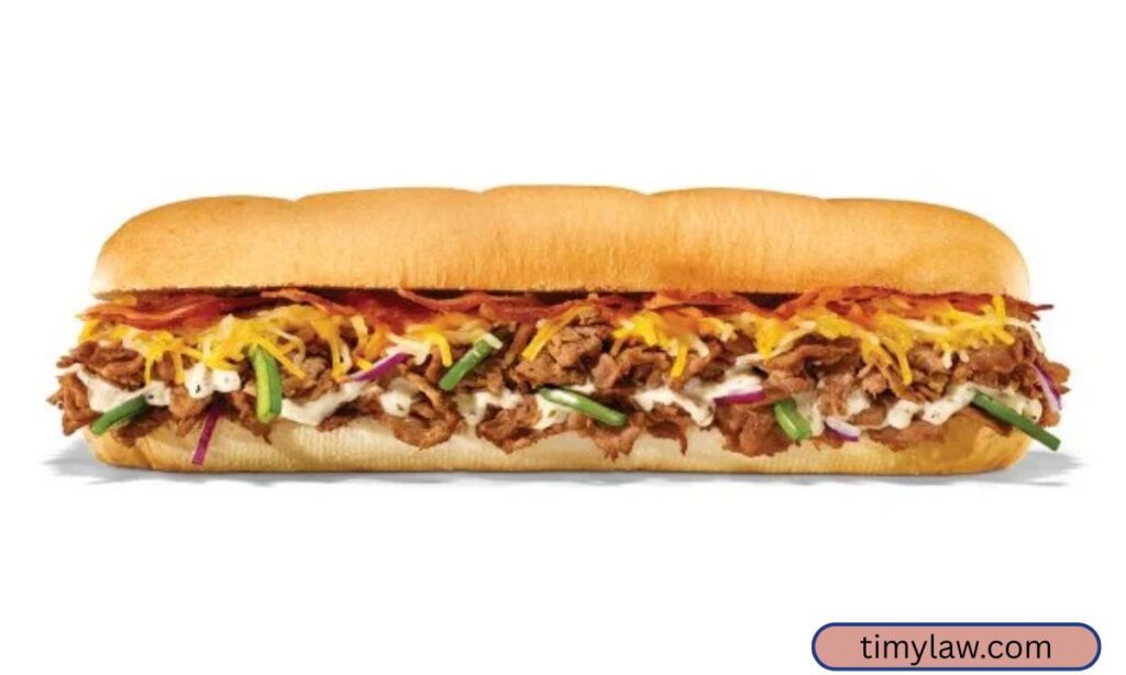 Subway Sandwich
