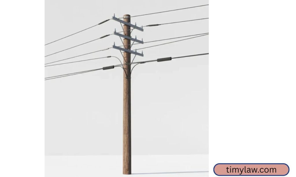 Telephone Pole