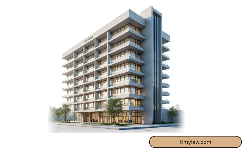 Ten-Story Building