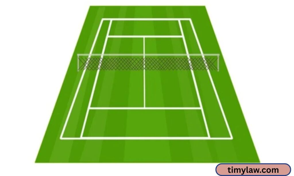 Tennis Court (Slightly Longer)