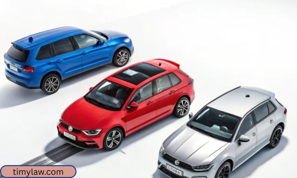 Two and a Half Cars