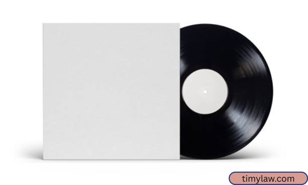 Vinyl Record Album Cover