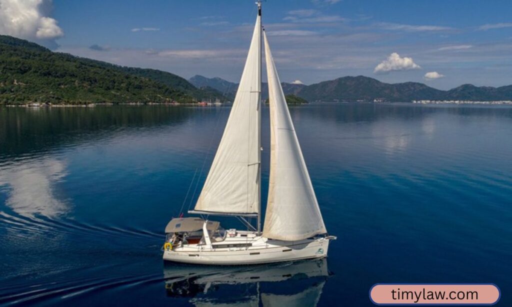 Yacht or Sailboat