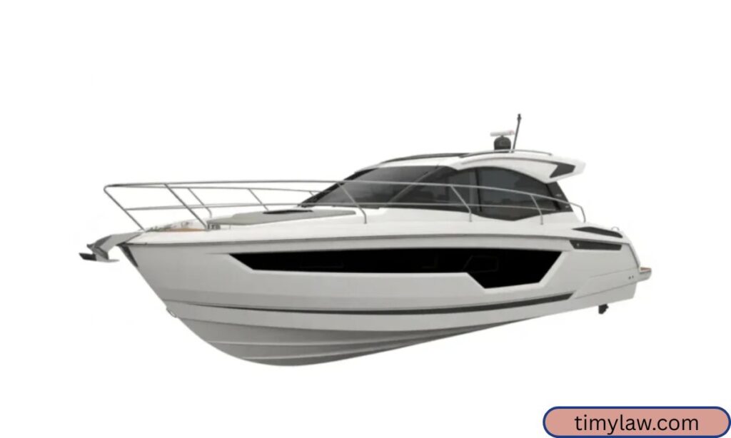 Yacht or Sailboat (Mid-Size)