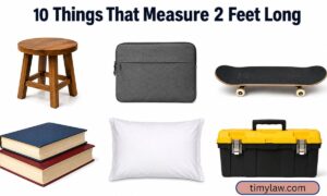 Measure 2 Feet