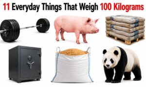 Weigh 100 Kilograms