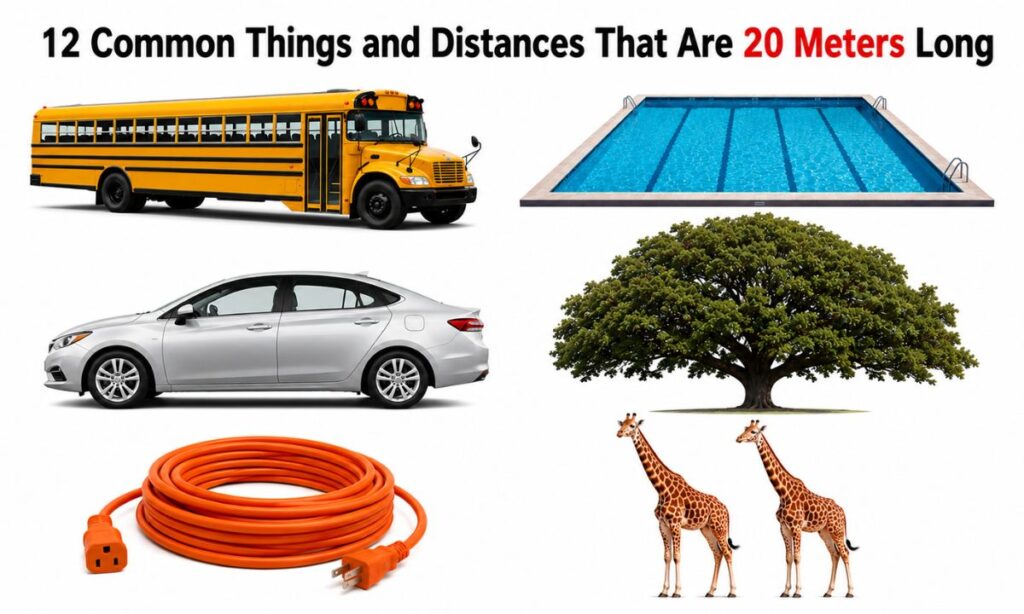 20 Meters
