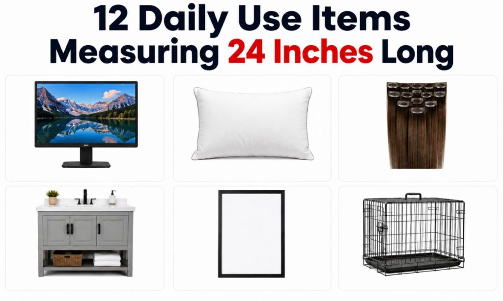 Measuring 24 Inches