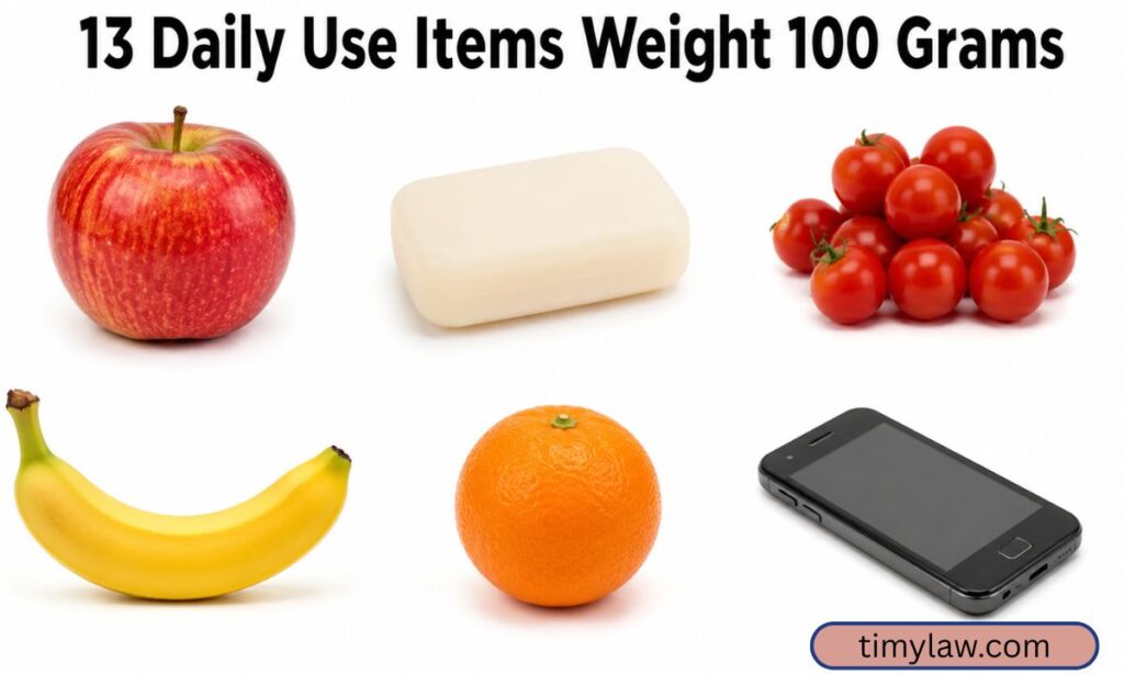 Weight 100 Grams