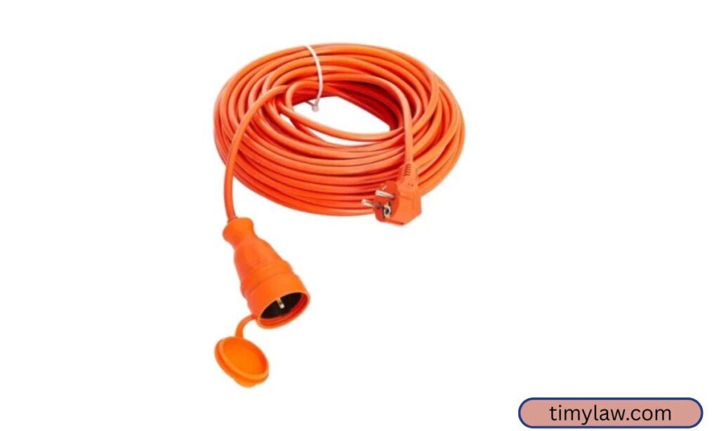 20-Meter Extension Cord
