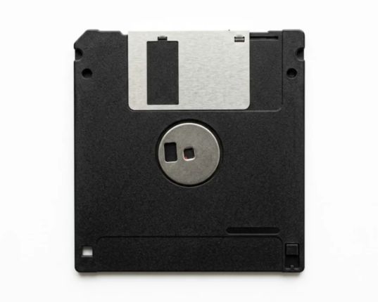 3.5-Inch Floppy Disk