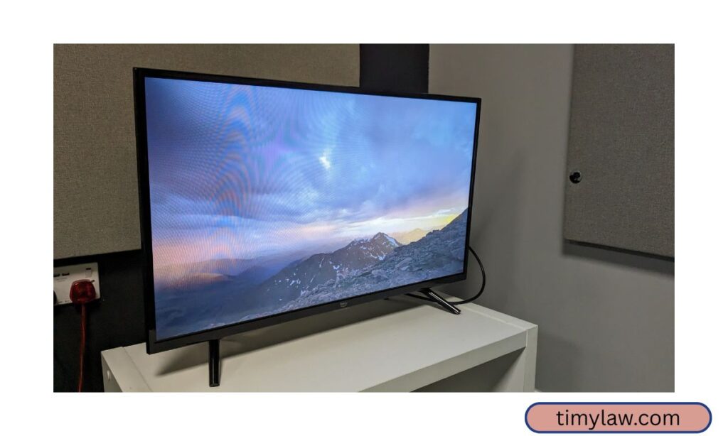 40-Inch Television