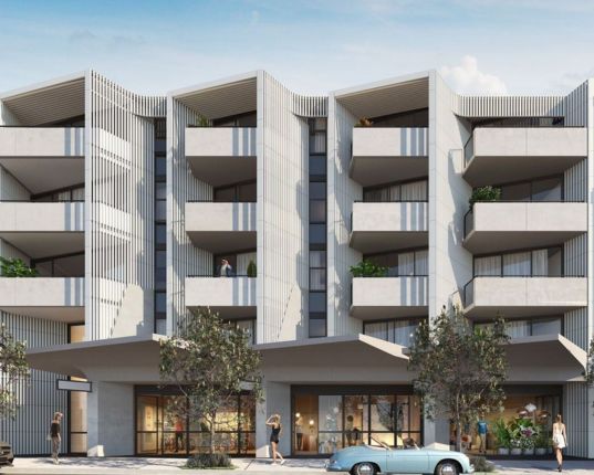 7 to 8 Story Building