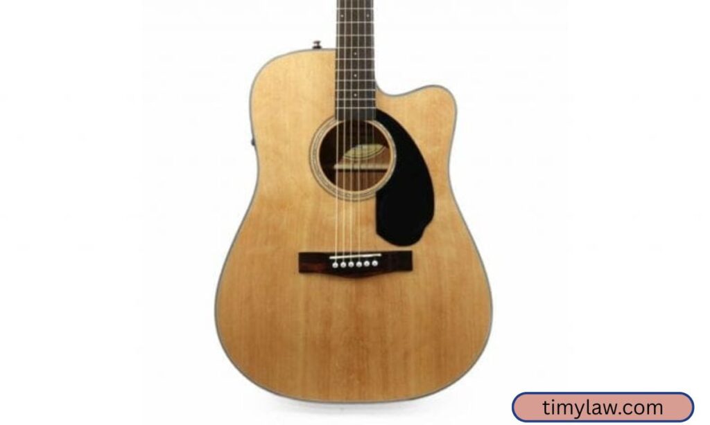 Acoustic Guitar Body Length