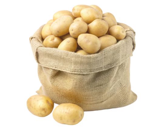 Bag of Potatoes
