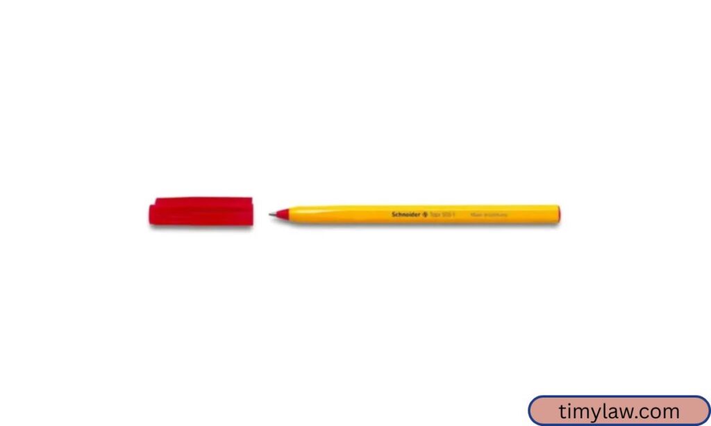 Ballpoint Pen Cap