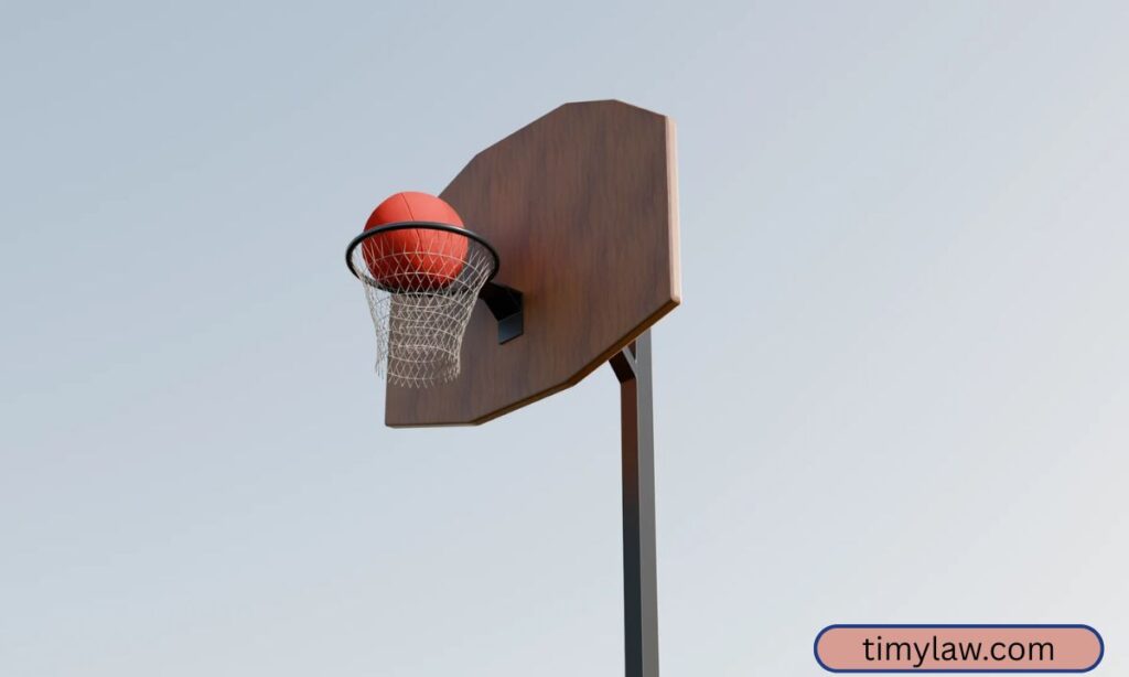 Basketball Hoop Height