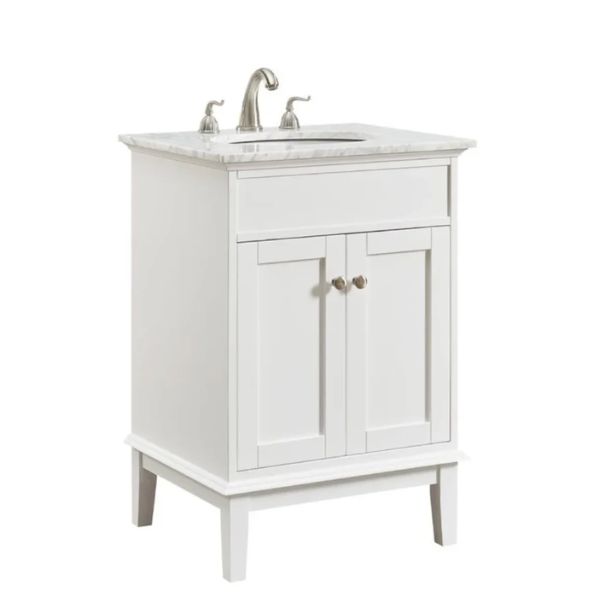 Bathroom Vanity Width