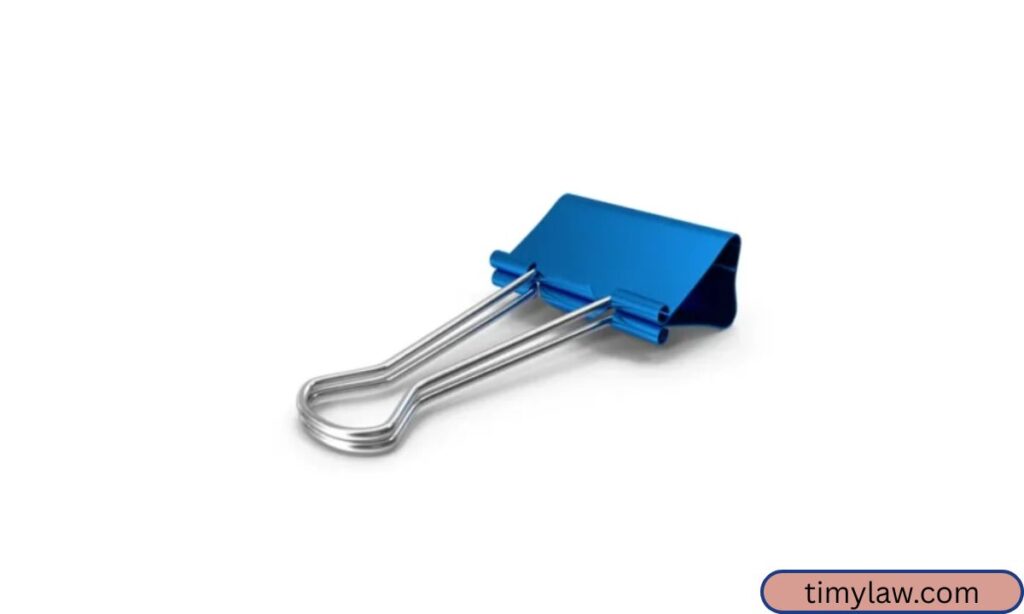 Binder Clip (Small Size)