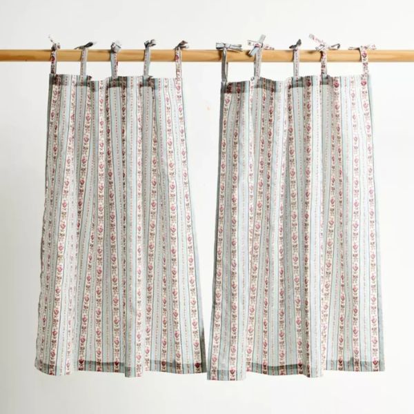 Café Curtain Length