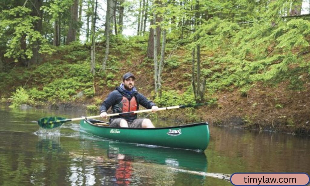 Canoe or Kayak (Recreational)