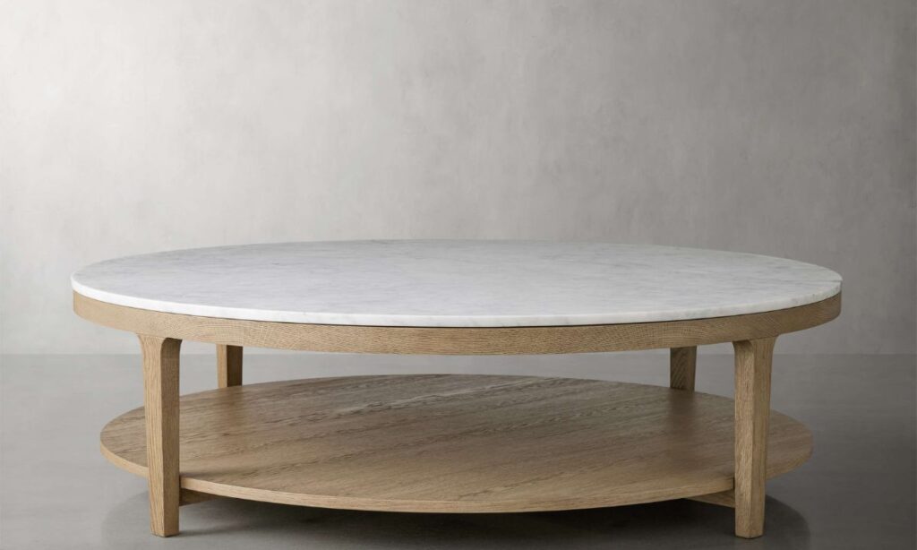 Coffee Table Height