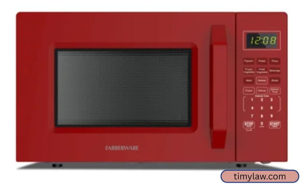 Compact Microwave Oven