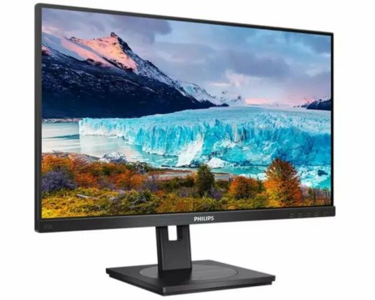 Compact Monitor Measuring 13 Inches