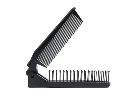 Compact Pocket Comb