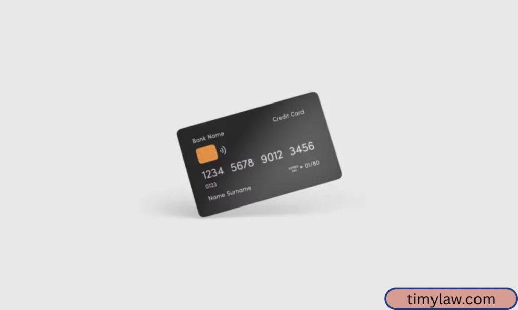 Credit Card Length