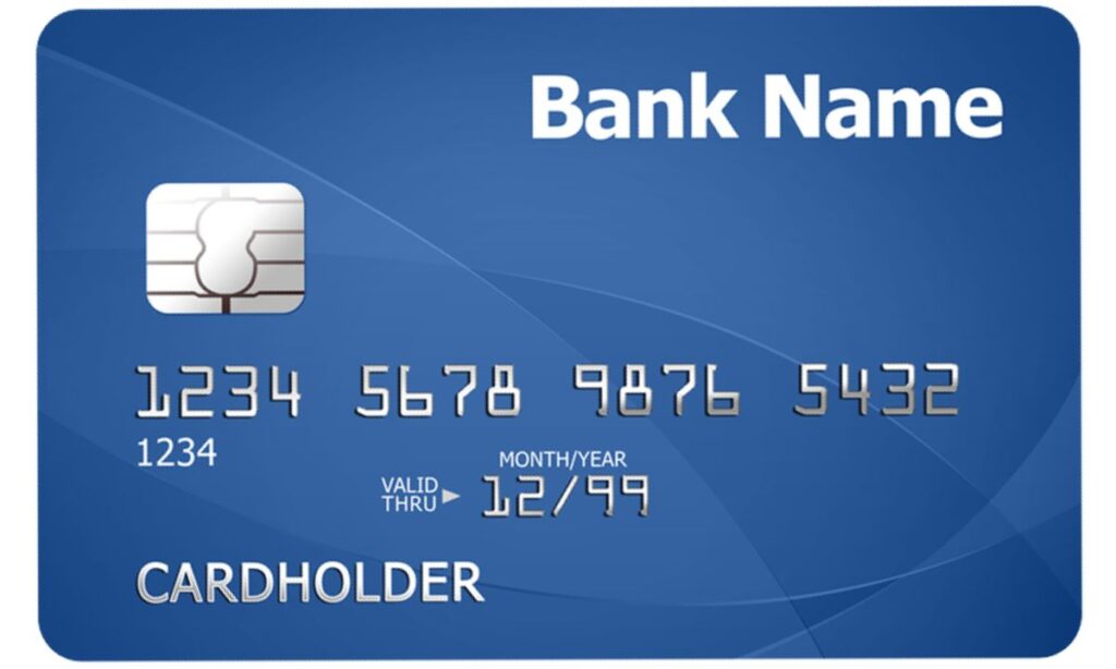 Credit Card Width
