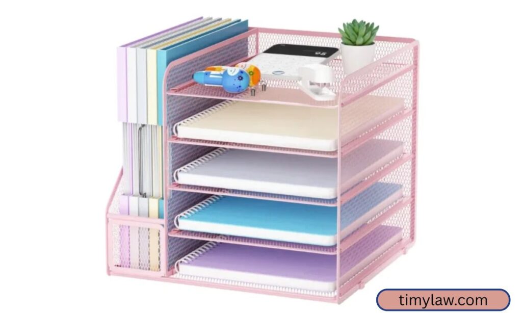 Desktop Organizer Tray