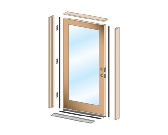 Doorway Height