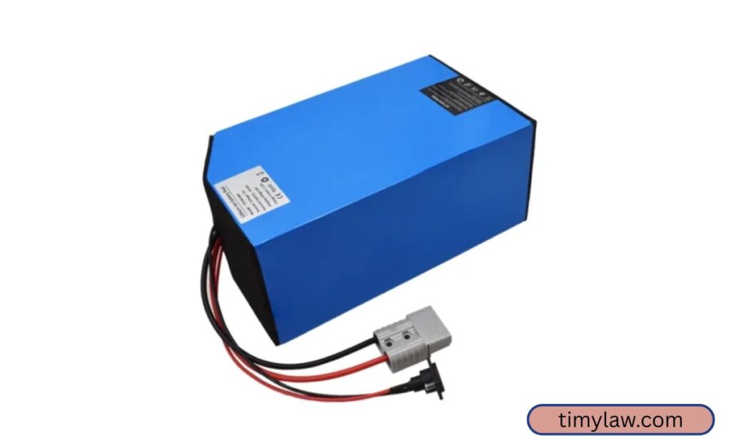Electric Bicycle Battery Pack