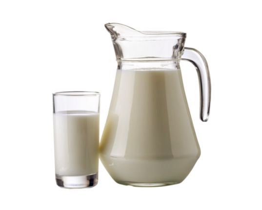 Full Gallon of Milk (Plus Jug)