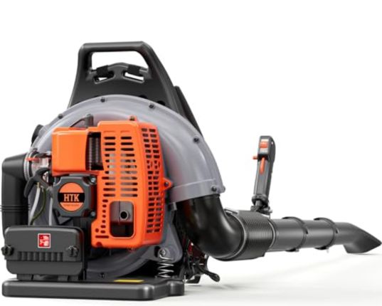Gas-Powered Leaf Blower