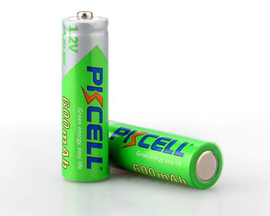 Half a AA Battery