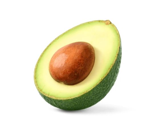 Half of a Standard Avocado