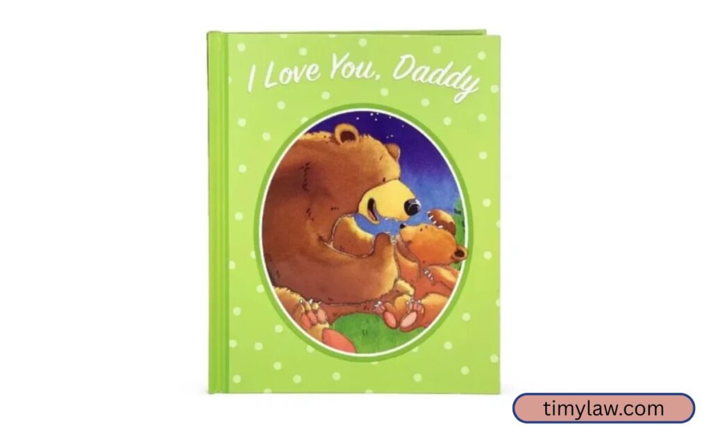 Hardcover Children Book