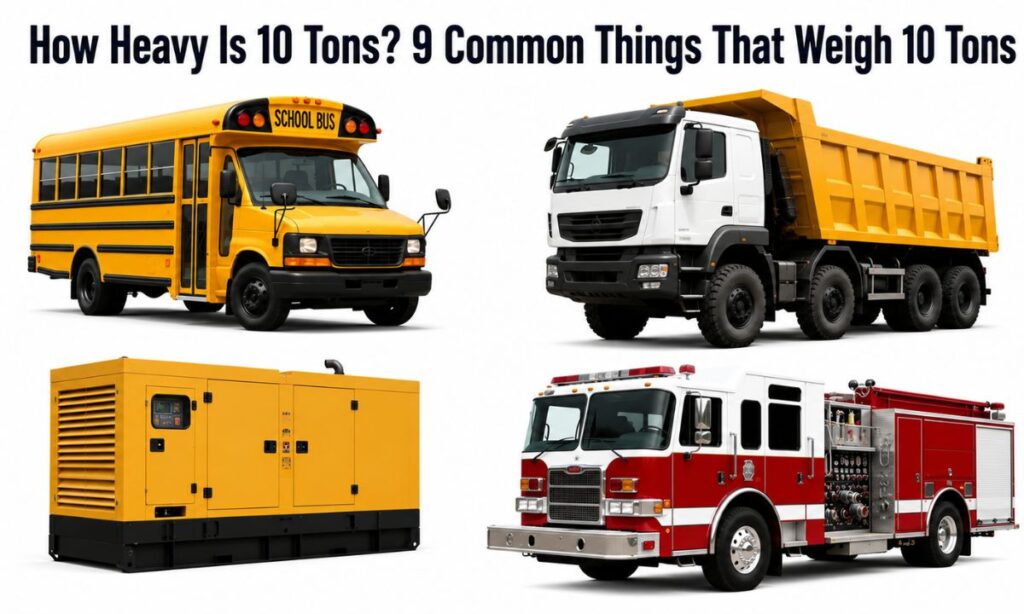10 Tons