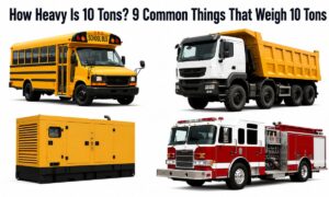 10 Tons