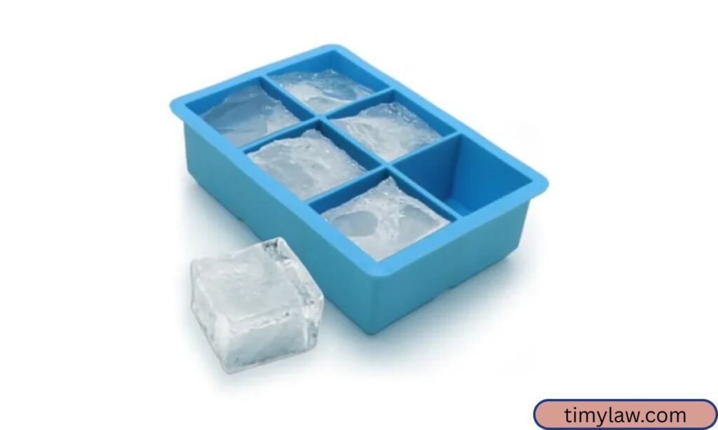 Ice Cube (Standard Tray Size)