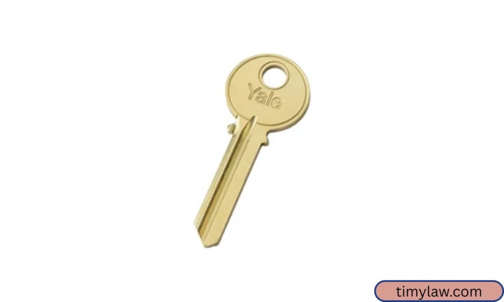 Key Standard House Key