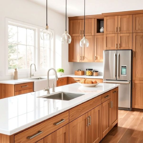 Kitchen Counter Depth Measuring 30 Inches