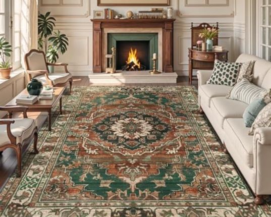 Large Area Rug