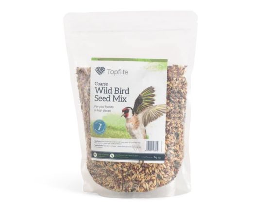 Large Bag of Bird Seed