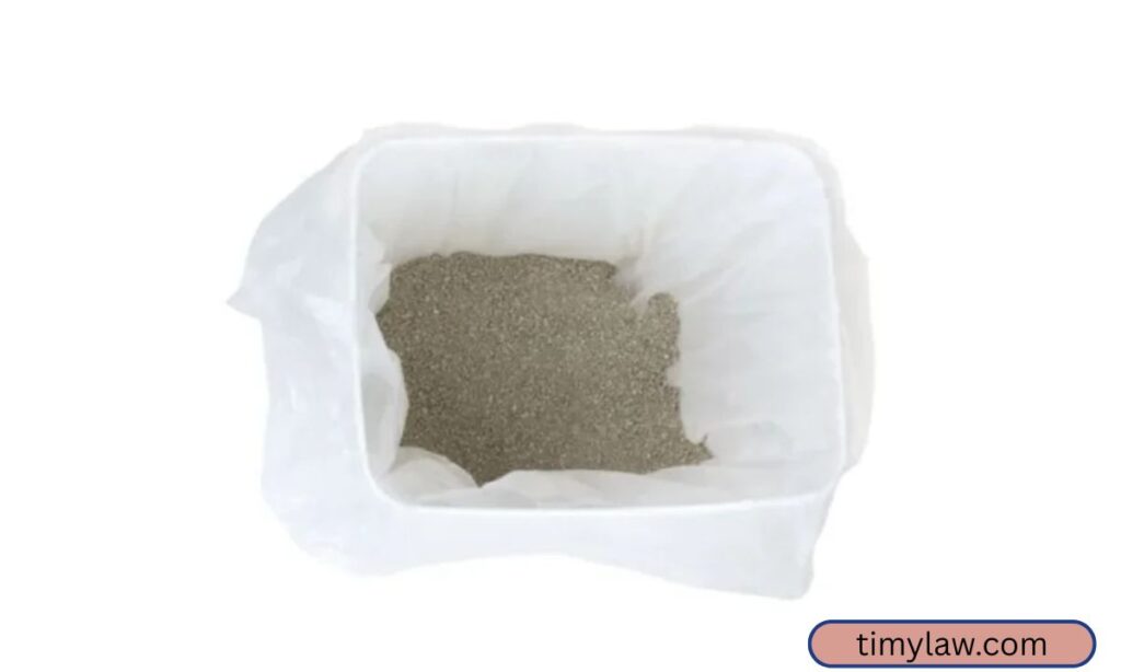 Large Bag of Cat Litter