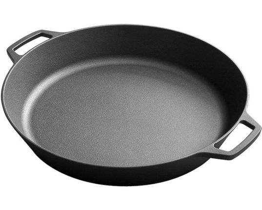 Large Cast Iron Skillet